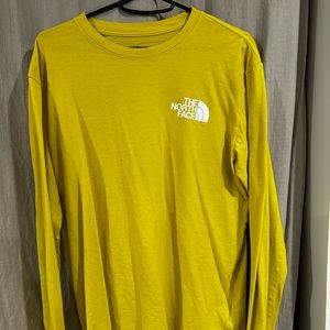 North Face, Long sleeve T-shirt, Size M